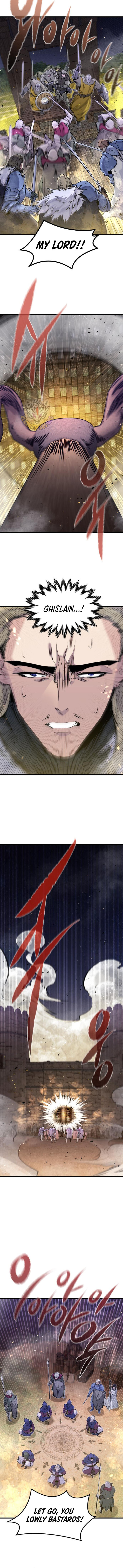 The Regressed Mercenary's Machinations Chapter 37 5